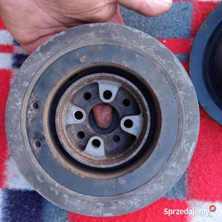 Koło pasowe VW golf3 19 TDI audi 19 TDI Szczecin