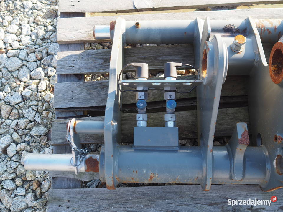 Claas Scorpion Kramer płyta montażowa ramka Stęszew