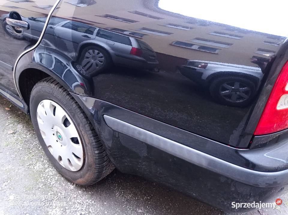 Skoda Octavia 1 16 benzyna Kamienna Góra