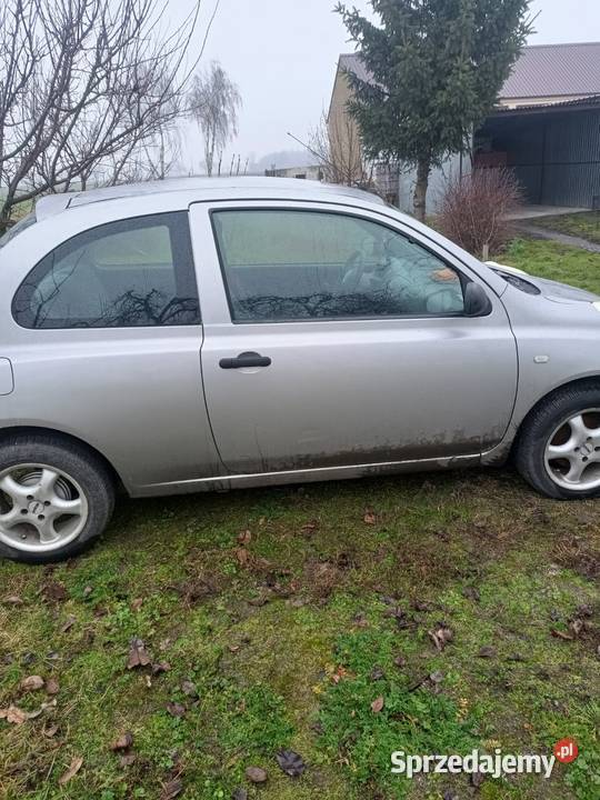 Sprzedam Nissan Micra Pleszew