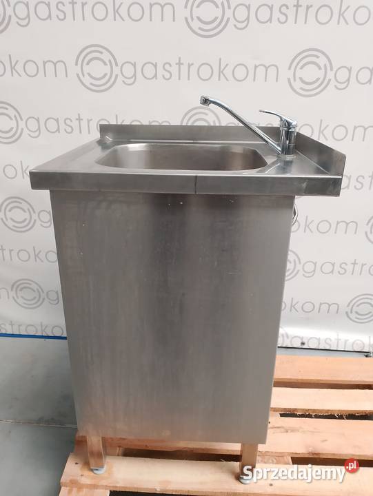 Stół ze zlewem i półką 57x60 rant TL Wrocław