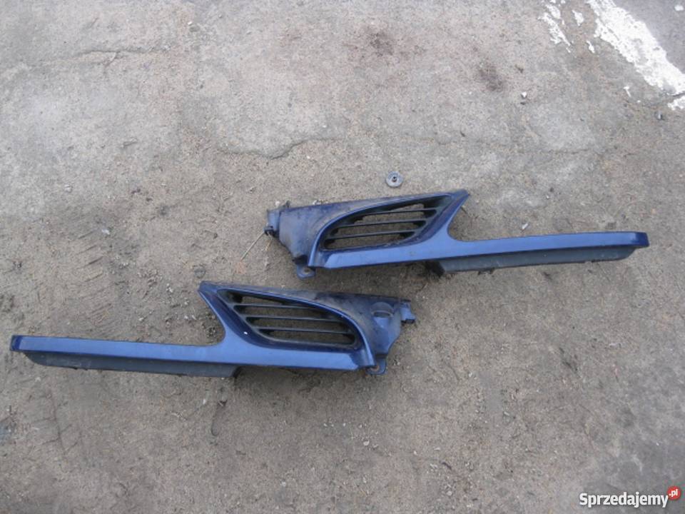 grill atrapa RENAULT MEGANE SCENIC 1 I 98R osobowe Dębno sprzedam