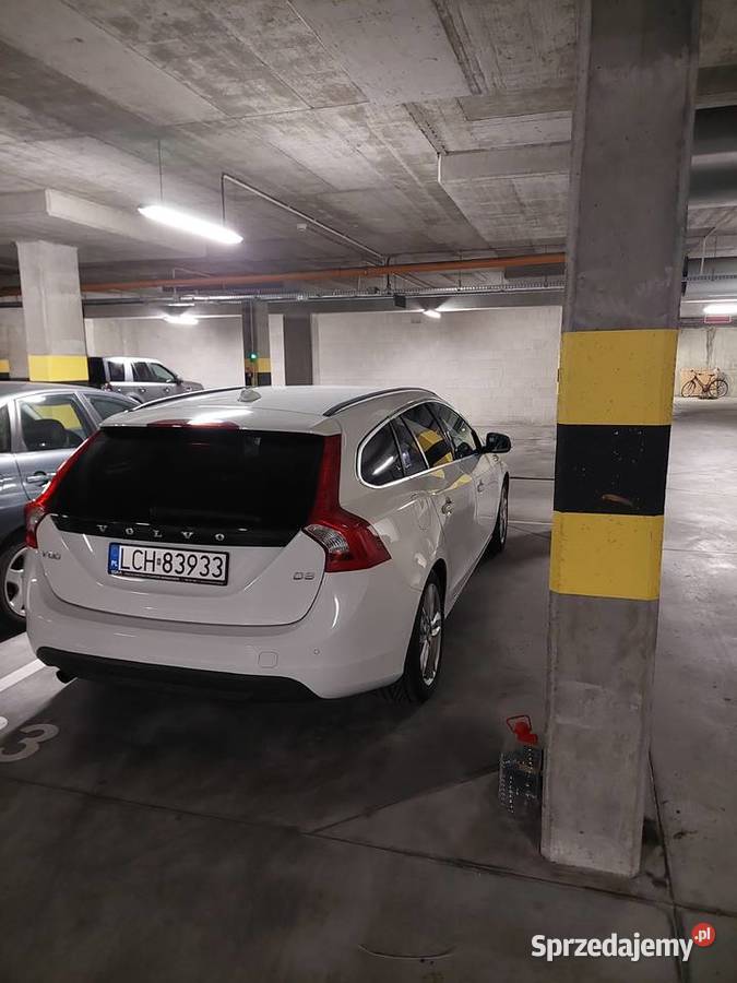 Volvo v60 d3 163KM Lublin