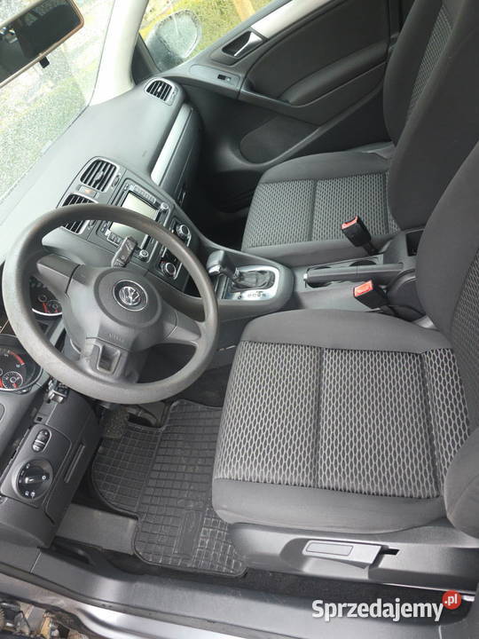 Golf VI automatyczna skrzynia biegów Rozgarty