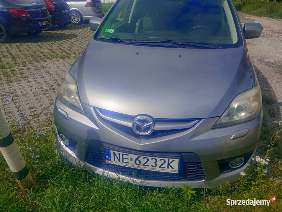 Mazda 5 2000cm3 Elbląg