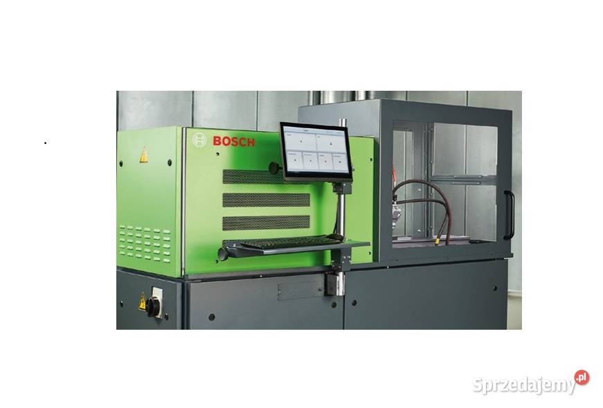DCP 800 tester pomp wtryskowych nowej generacji sprzedam
