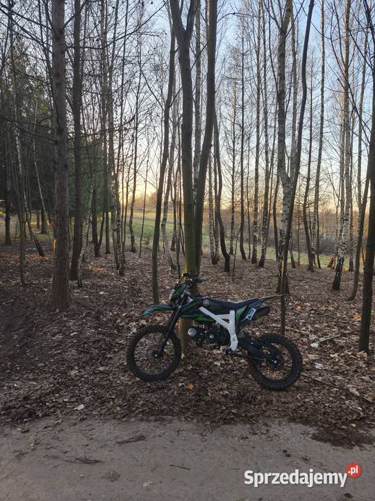 KXD 612 pro 125cc podkarpackie Krościenko Wyżne