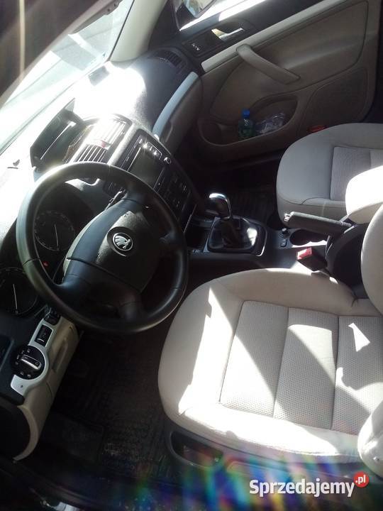 Skoda Octavia 19 TDI Fajna Jastrzębie-Zdrój sprzedam