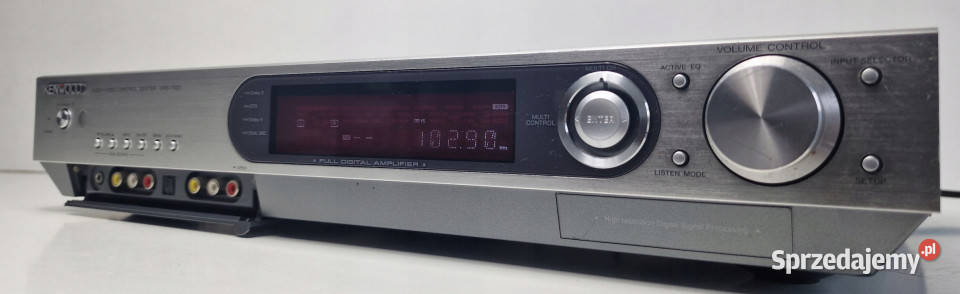 Amplituner kenwood VRS7100 VRS 7100 Międzychód