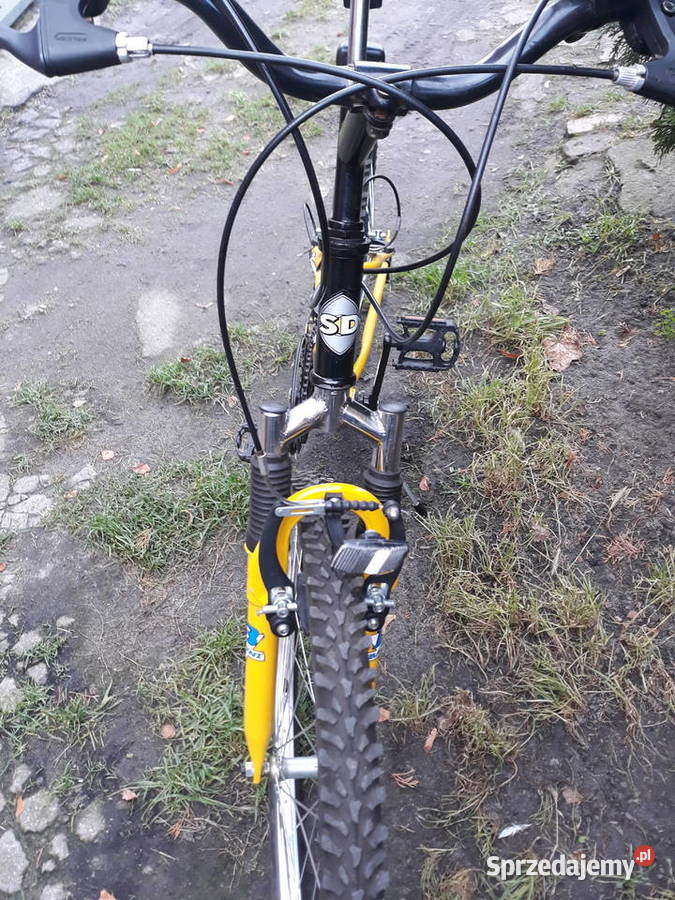Rower MTB full RADAR Supreme przeglądzie lubuskie Gorzów Wielkopolski