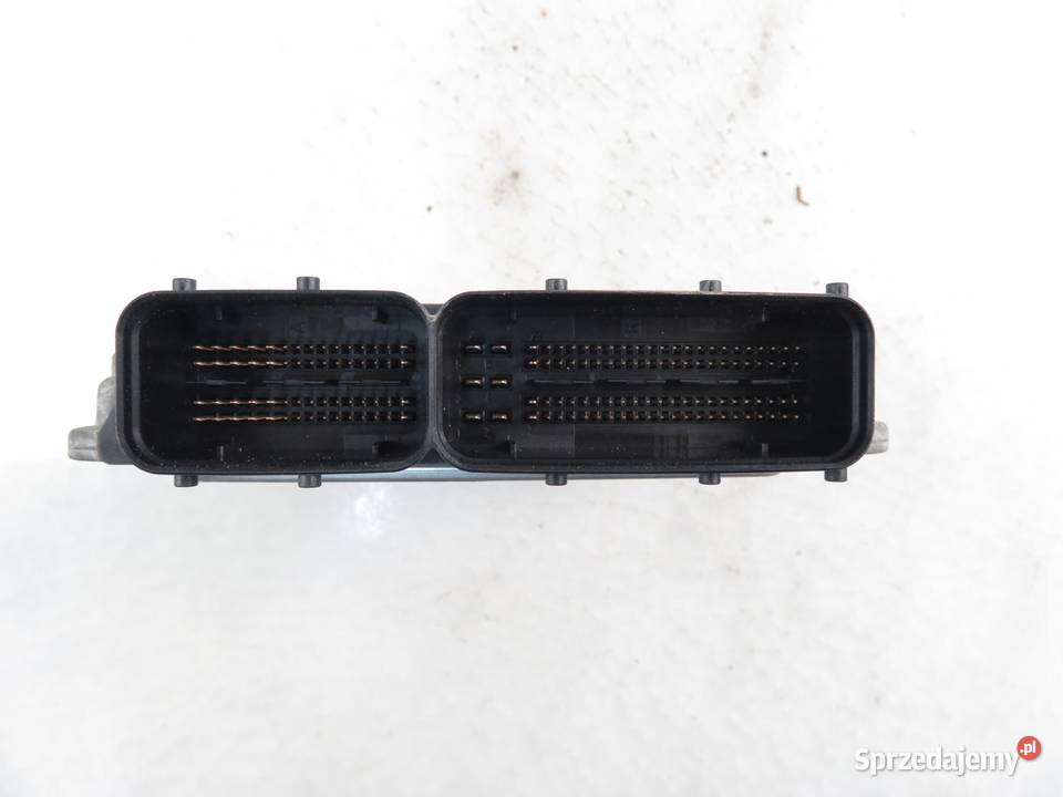 STEROWNIK AUDI A8 D3 40 TDI 4E0907409B osobowe