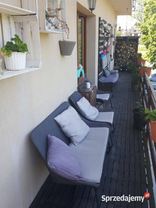 Tytuł 3 pokoje 57 m remoncie balkon 15 m garaż Przybysławice
