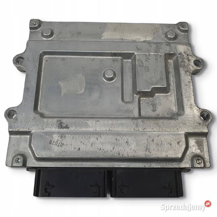 STEROWNIK SILNIKA komputer Volvo V40 II 20 D Chełm