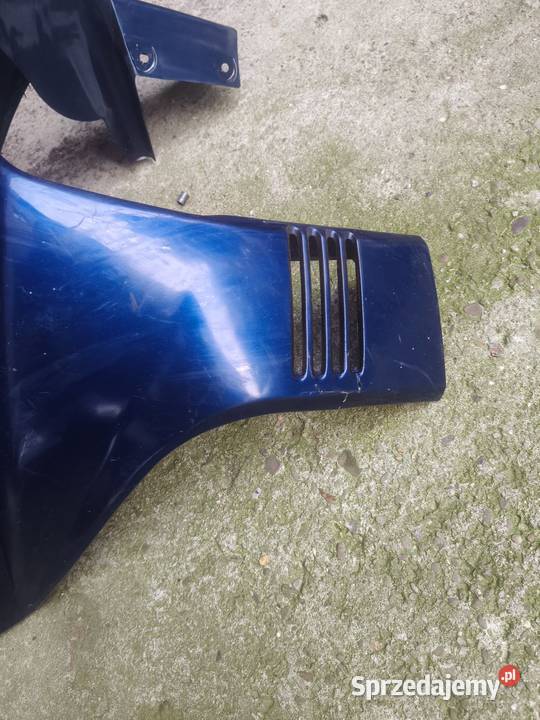 Suzuki burgmam an 400 czasza przednia