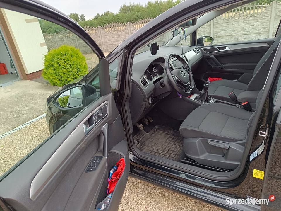 VW Golf Sportsvan Rząśnia