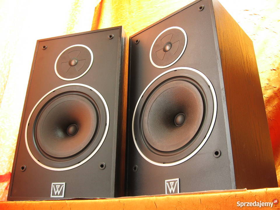 KOLUMNY Wharfedale 5052 GŁOŚNIKI wzmacniacz sprzedam
