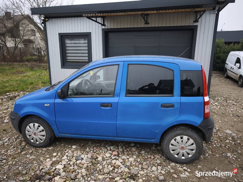 Fiat Panda Van VAT 1 Nasielsk