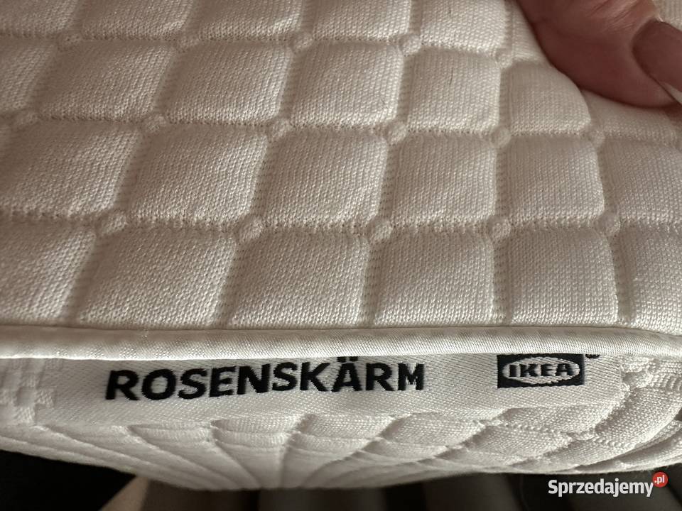 Poduszka ergonomiczna IKEA ROSENSKRM Łódź