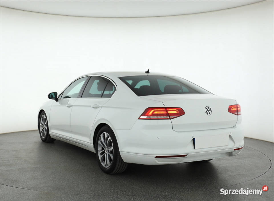 VW Passat 20 TDI poduszka powietrzna Piaseczno