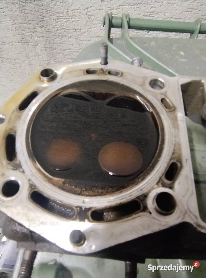 Piaggio x9 500 głowica kompletna Dębica