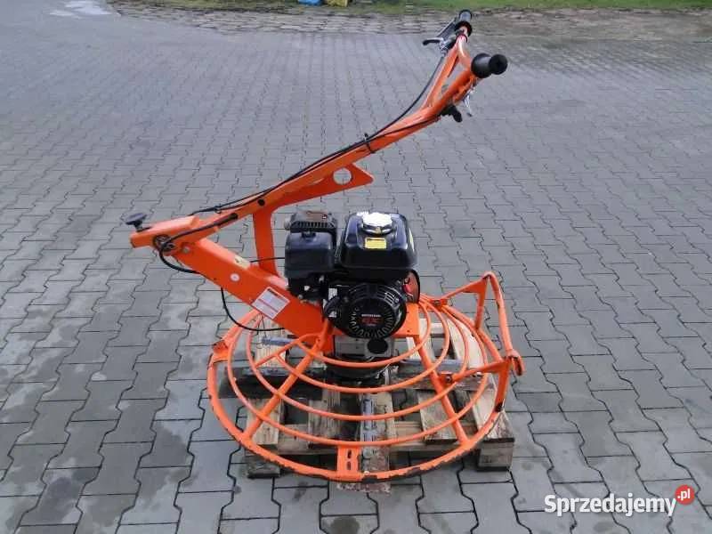 Zacieraczka spalinowa do betonu wylewek Atlas Łętownia sprzedam