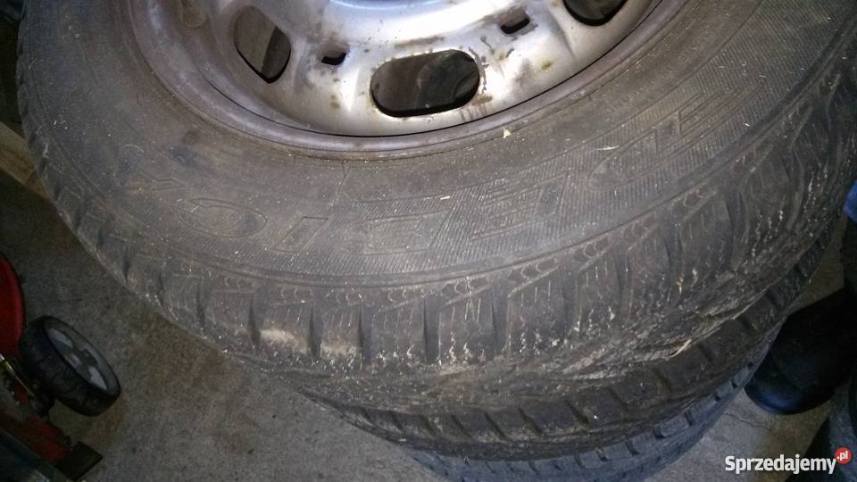 Koła felgi 14 VW Seat zimowe 18565 R14 6J14H2 Koła i felgi Wólka Zabłocka