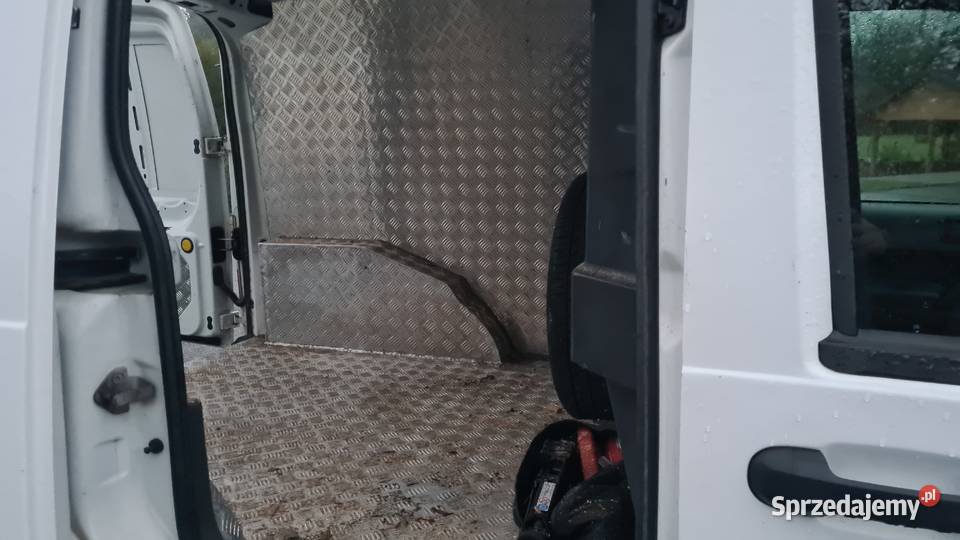 Ford Transit Connect 2007 18TdCi zabudowa 1800cm3 Ford