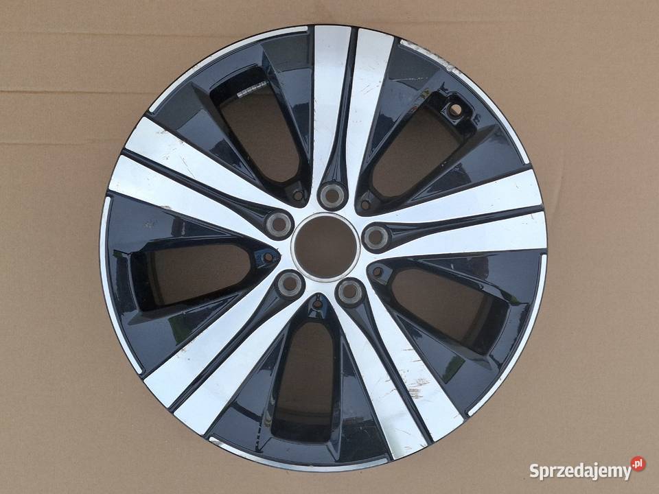 MERCEDES CKLASA W206 FELGA ALUFELGA 17 7J ET445 aluminiowe lubuskie Bieleń