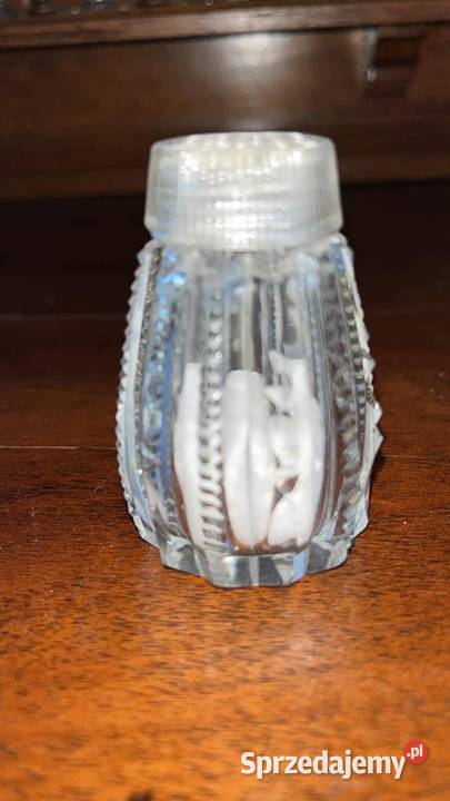 Solniczka kryształowa pomorskie Gdańsk