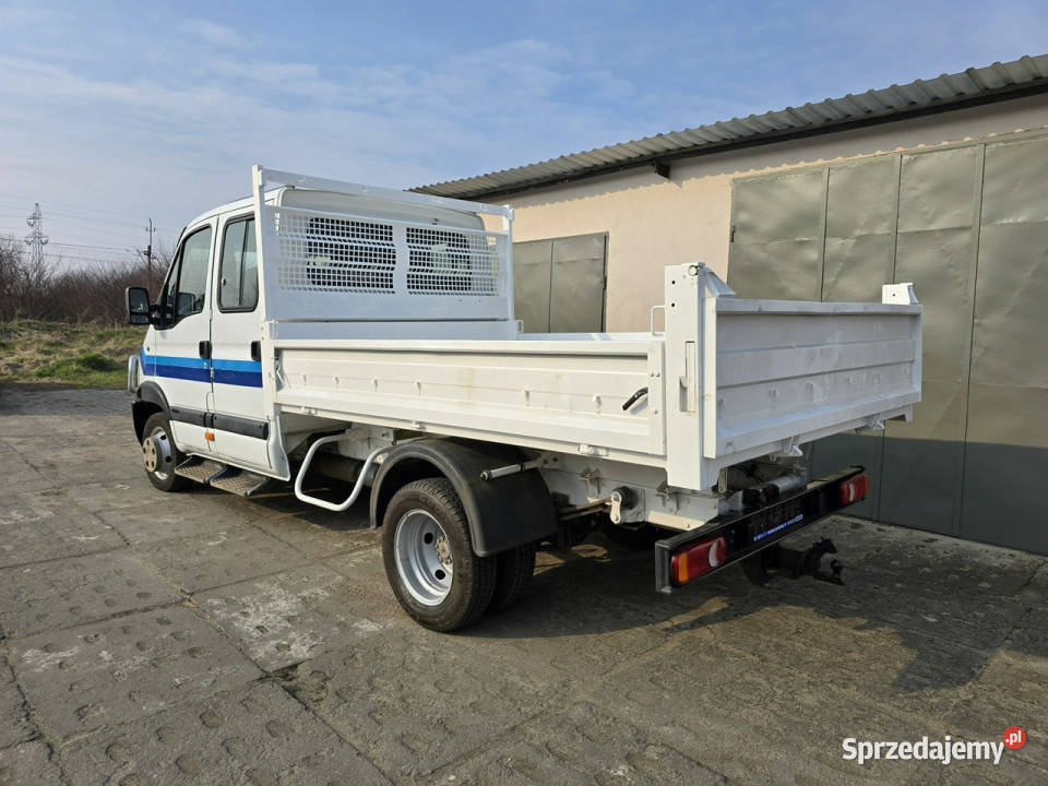 Renault Mascott wywrotka28serwisASO skrzynia Renault Białogard