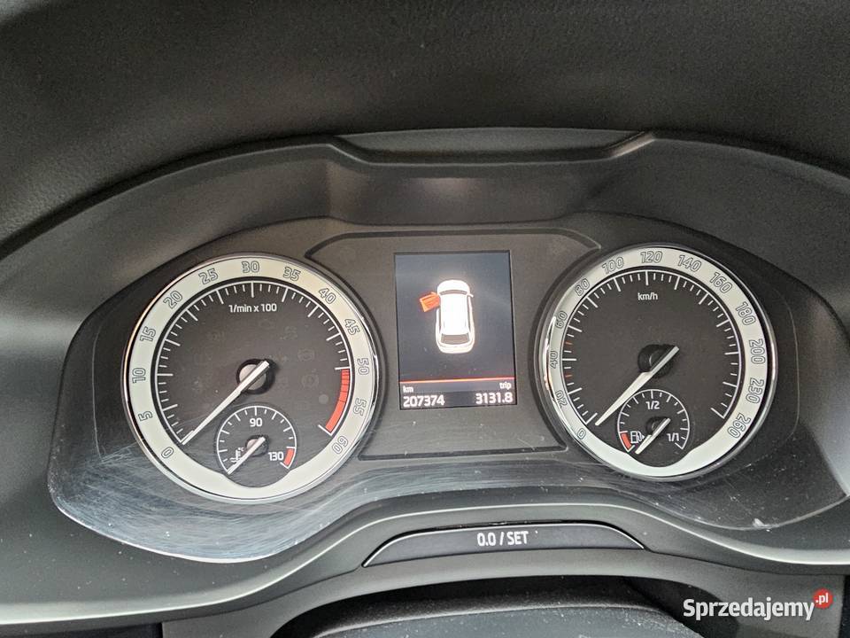 SKODA Kodiaq 20 TDI CR Style 4x4 DSG Kraśnik