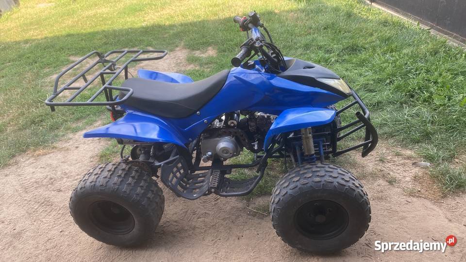 Quad ATV
