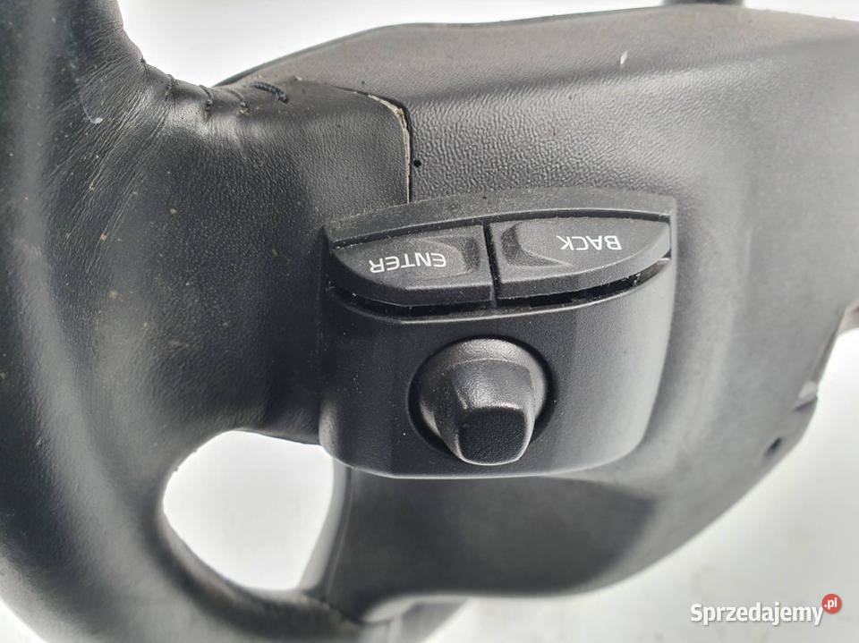 KIEROWNICA VOLVO V70 NAVI osobowe Pozostałe
