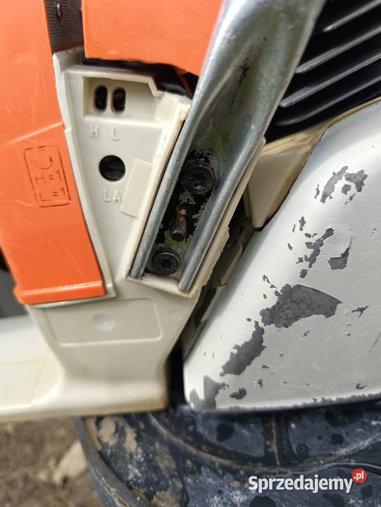 Piła spalinowa Stihl 026 Sandomierz