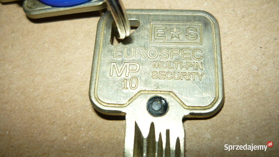 Wkładka z gałką 3030 Eurospec MP 10 podlaskie Sokółka sprzedam