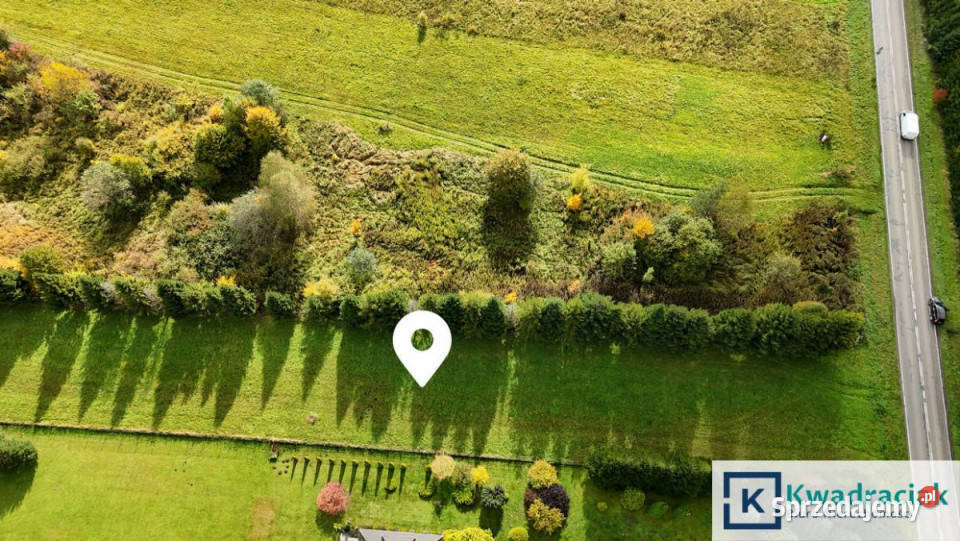 Działka Łączki 41000m2