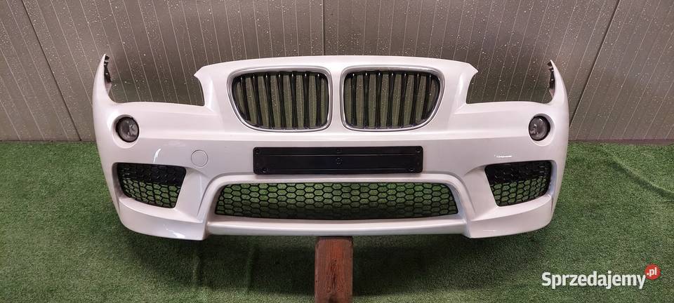 ZDERZAK PRZÓD BMW X1 E84 MPAKIET LAK A96 Międzychód