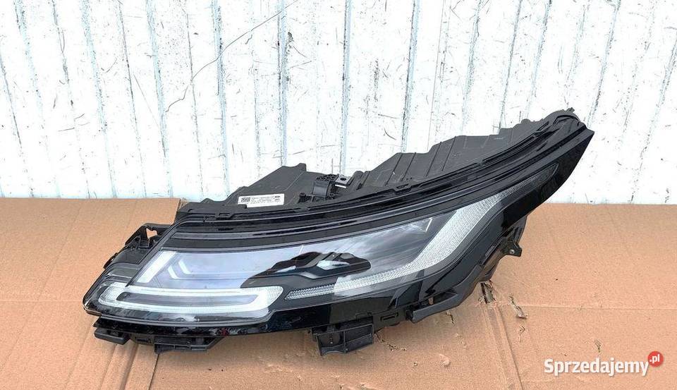 LAND ROVER EVOQUE II L551 18 FULL LED LAMPA LEWA zachodniopomorskie