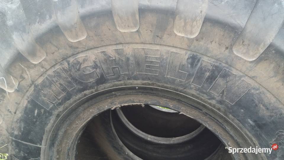 opony 23525 235r25 różne możliwość zamontowania 25cale Do maszyn budowlanych Paczków sprzedam