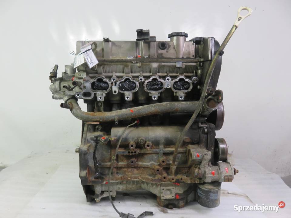 SILNIK MITSUBISHI OUTLANDER 20 16V 4G63 małopolskie