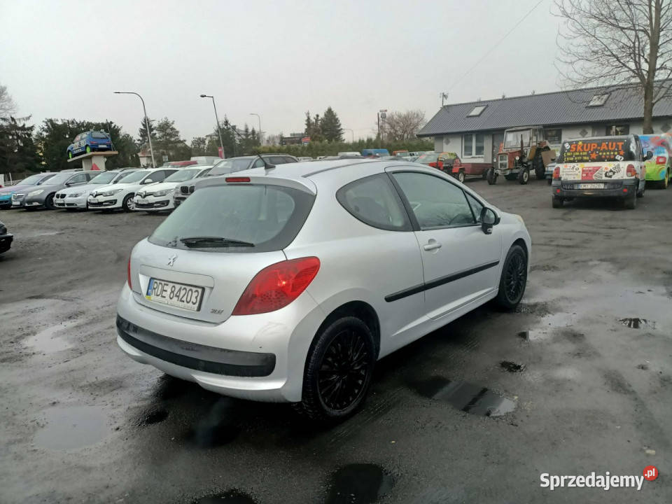 Peugeot 207 Peugeot 207 16HDI 109 06r Tarnów sprzedam
