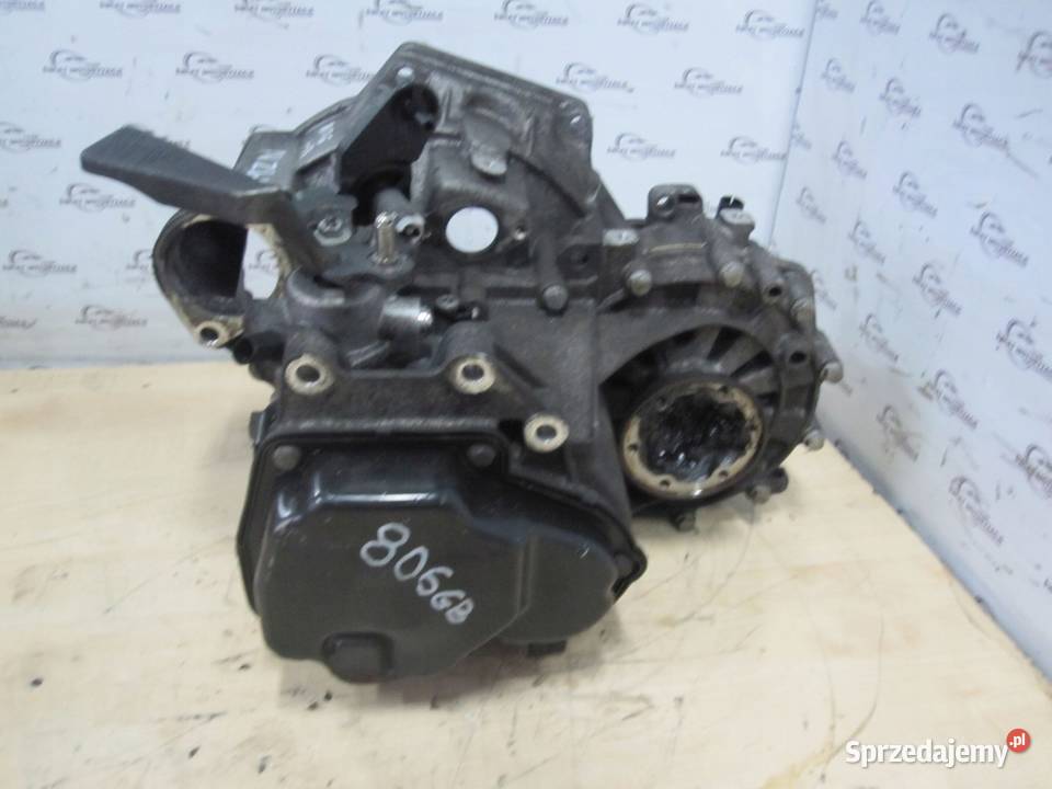 IBIZA POLO AUDI 12r 12 TDI 75 CFW CFWA skrzynia świętokrzyskie Kielce