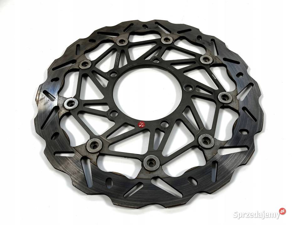 BRAKING DISC WK099R Tarcza hamulcowa przód Tarcze hamulcowe Łobżenica sprzedam