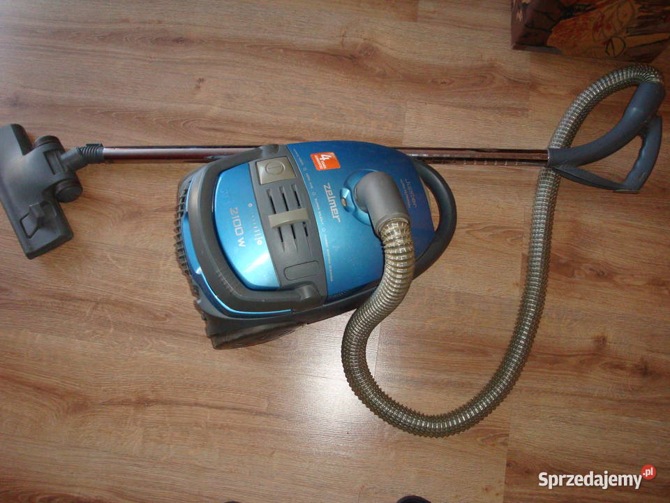 odkurzacz zelmer 2100w plus części Chrzanów