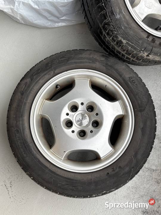 Felgi aluminiowe Kraków