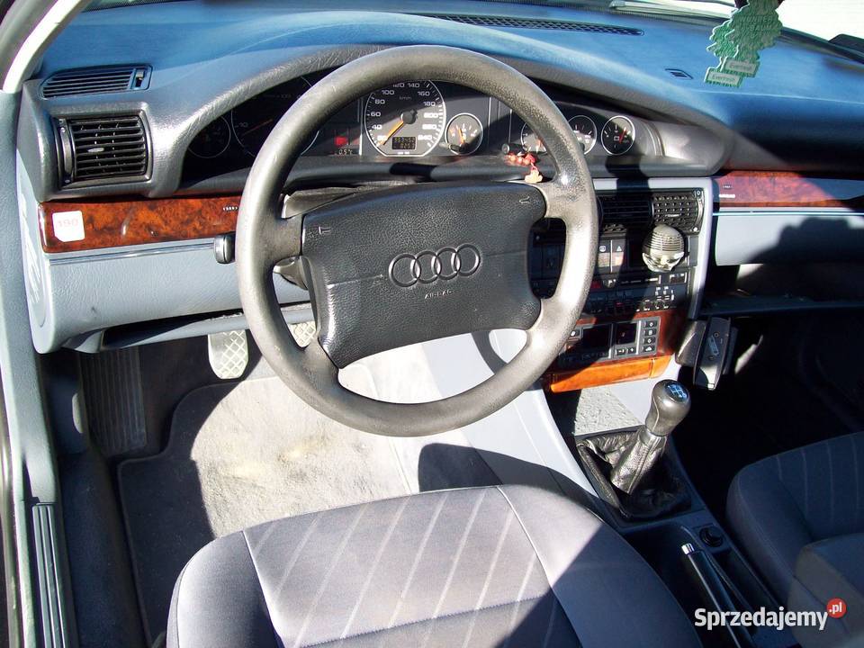 AUDI A6C4 25tdi 140 AEL hak