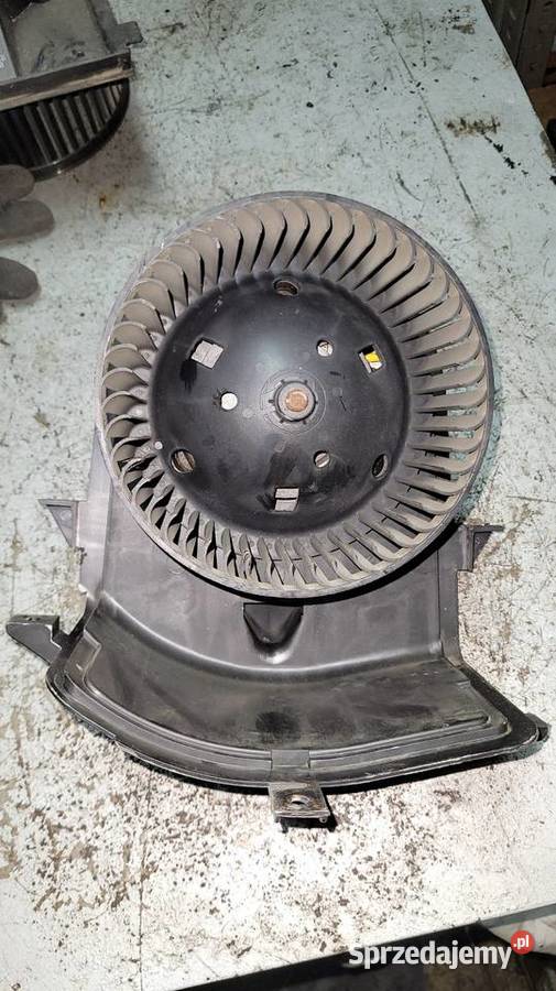 Dmuchawa nawiewu Skoda Octavia I Łagów