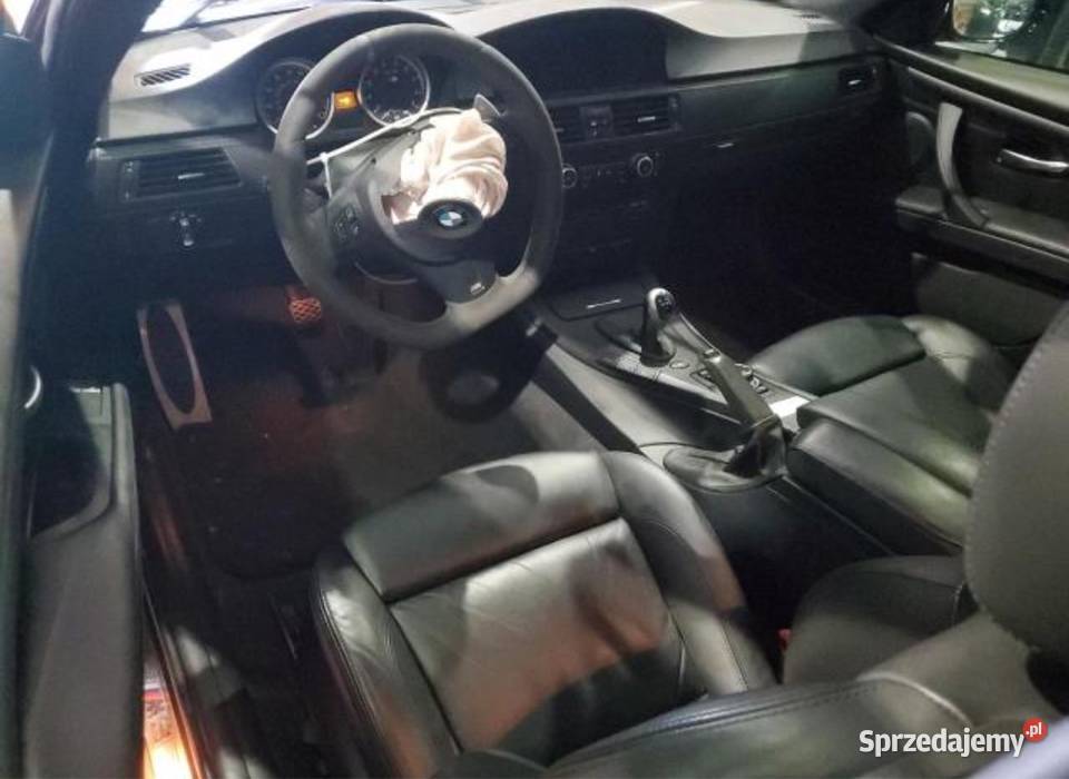 BMW M3 2013 Kobyłka