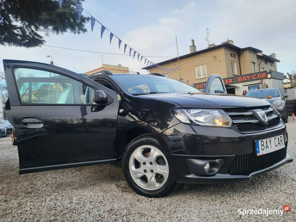 Dacia Logan 900 Turbo 90 Opłaty Z Niemiec I komputer pokładowy Pabianice