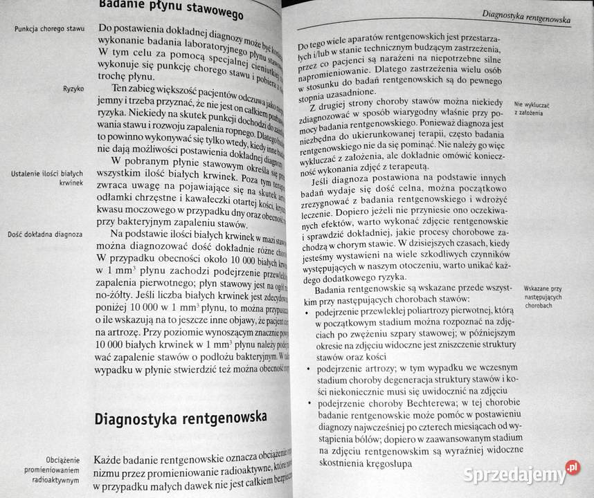 Choroby stawów Gerhard Leibold miękka sprzedam